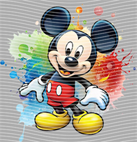 Mickey-AMQ 3238